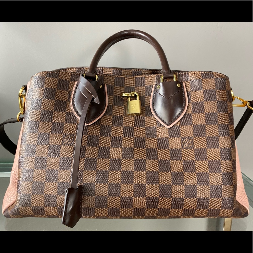 Louis Vuitton Normandy Handbag -Magnolia